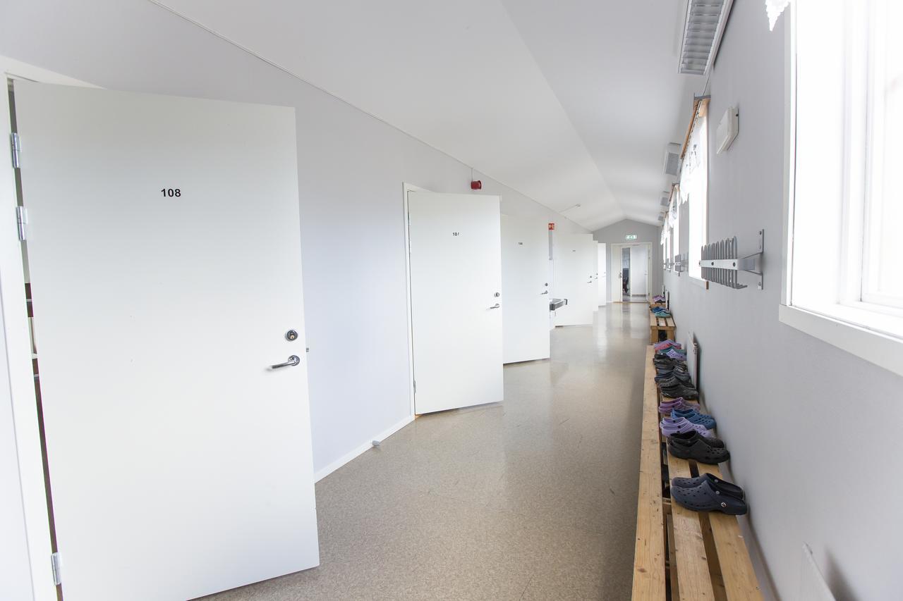 Lofotr Overnatting Bostad Exterior photo