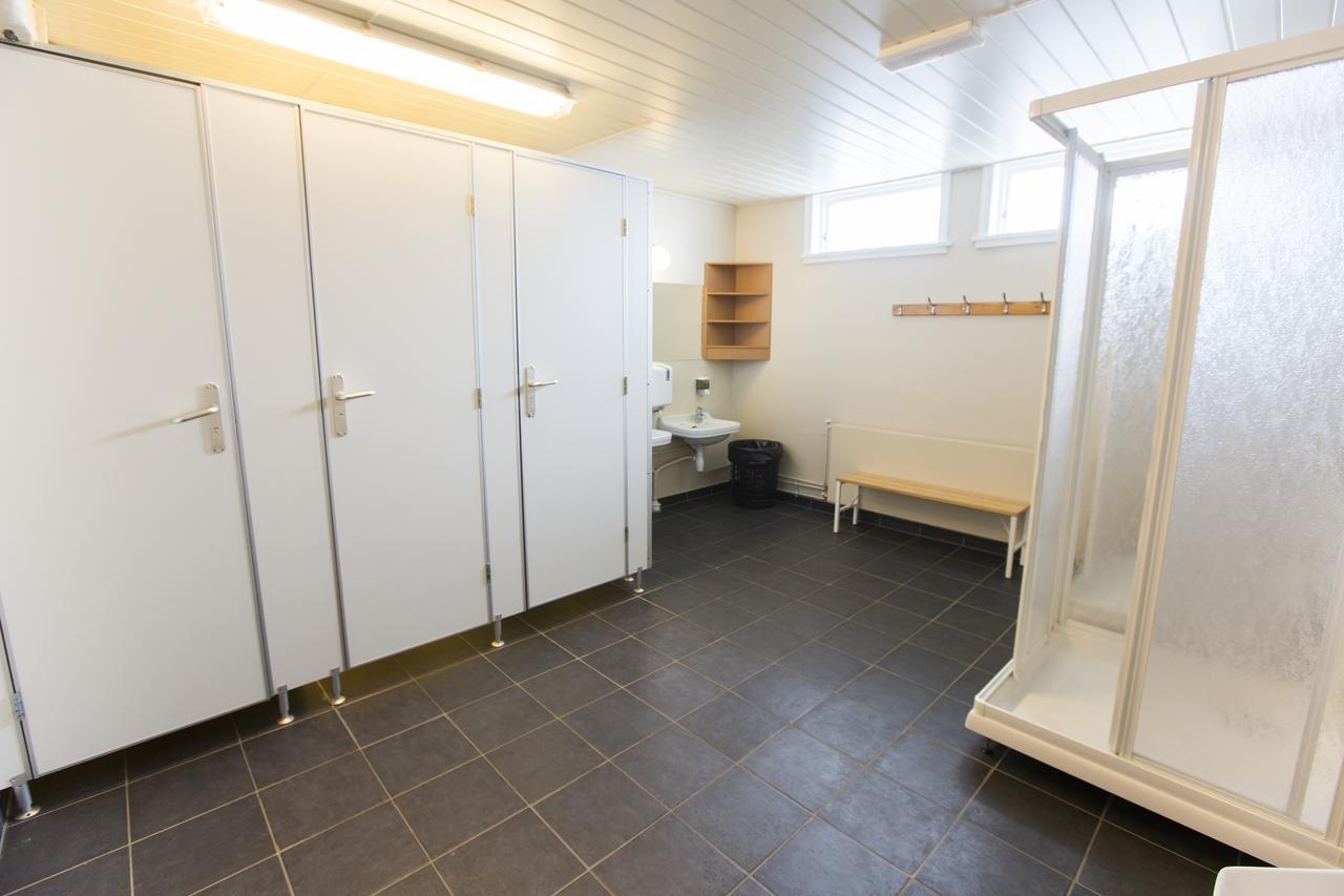 Lofotr Overnatting Bostad Exterior photo